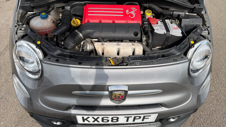 Abarth 595 1.4 T-Jet 145 3dr Petrol Hatchback